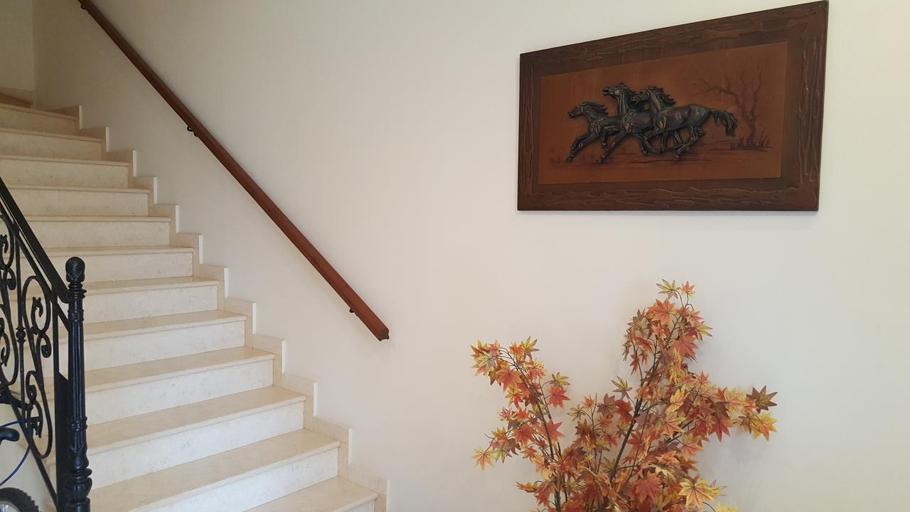 Maki'S Residence อาร์กอสโตลี ภายนอก รูปภาพ