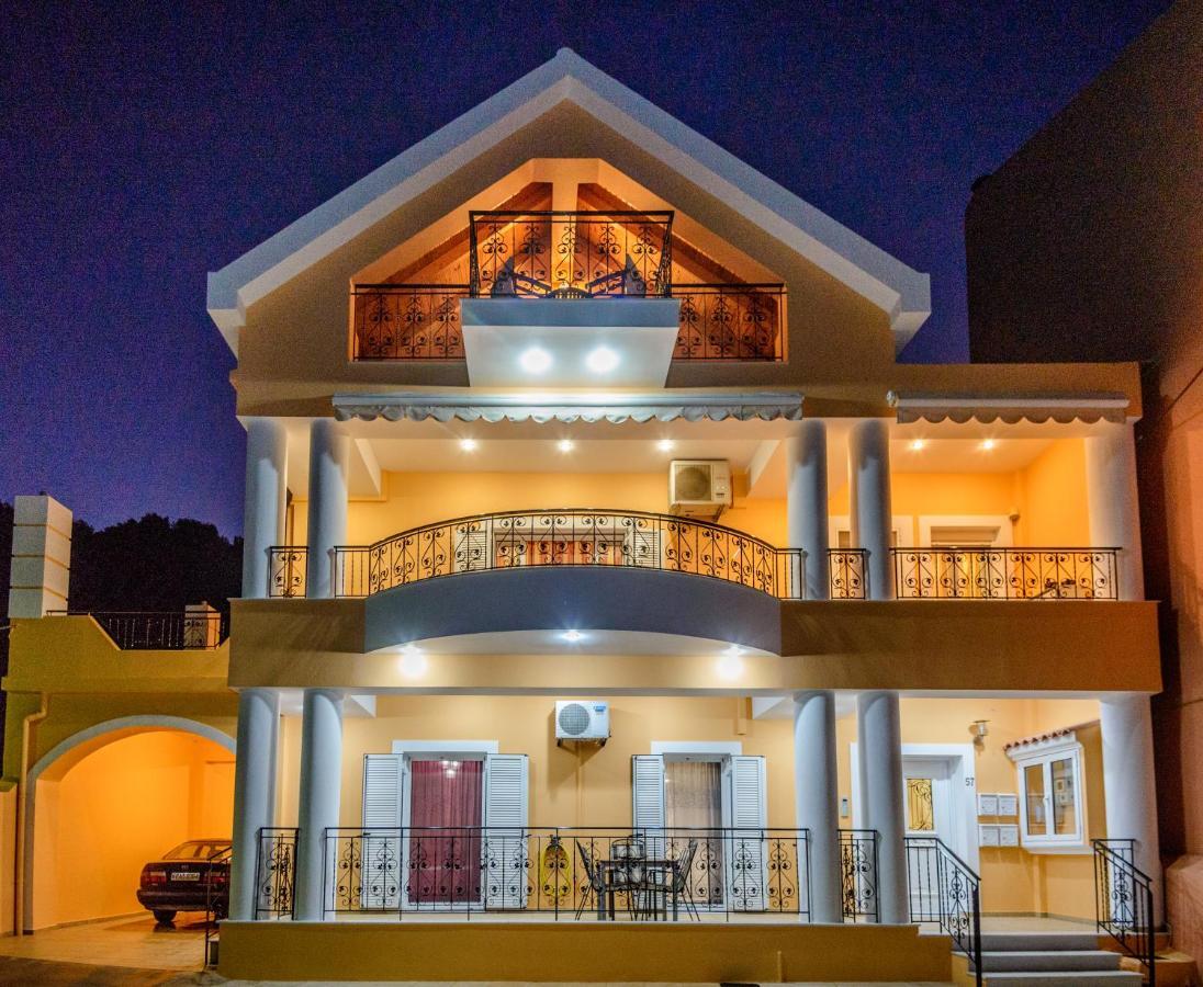 Maki'S Residence อาร์กอสโตลี ภายนอก รูปภาพ